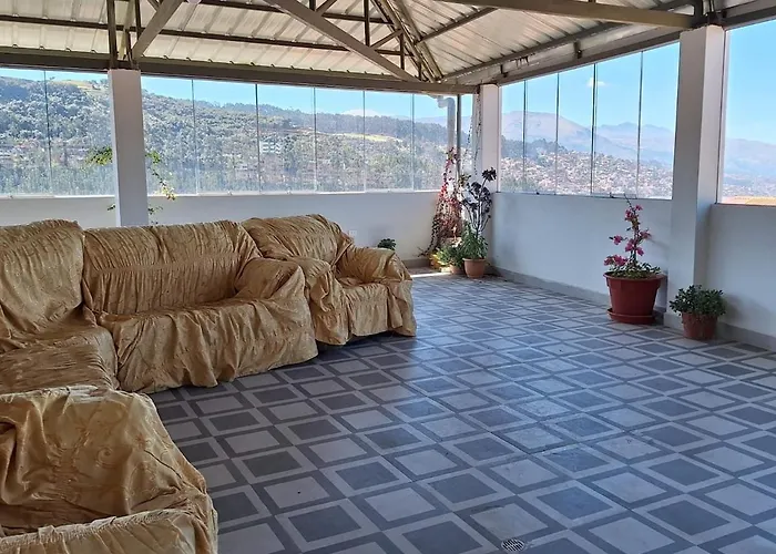 Jerusalen Inn-dep 4 Apartment Cusco