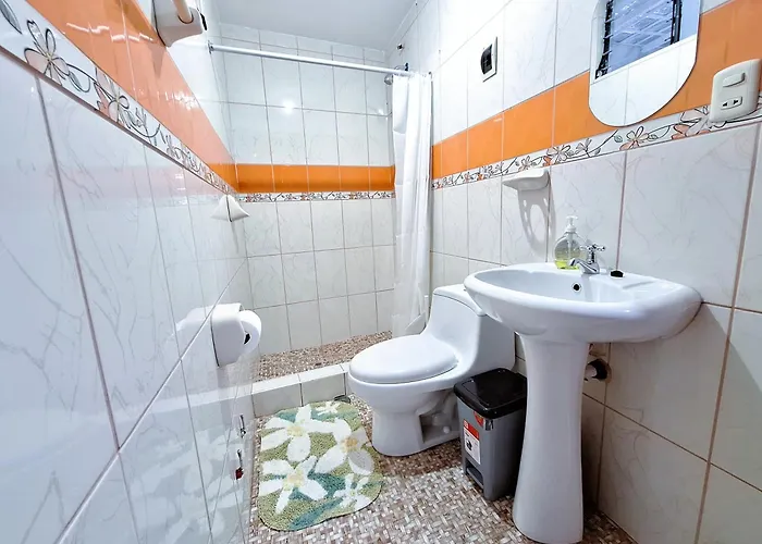 Apartment Jerusalen Inn-dep 4 *