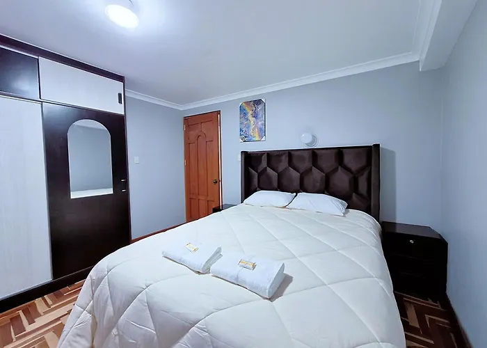 Jerusalen Inn-dep 4 Apartment