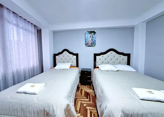 Jerusalen Inn-dep 4 *