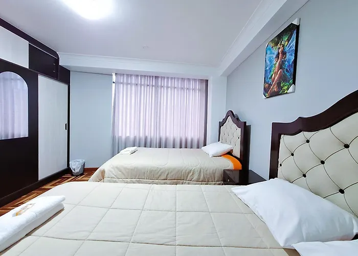 Jerusalen Inn-dep 4 *