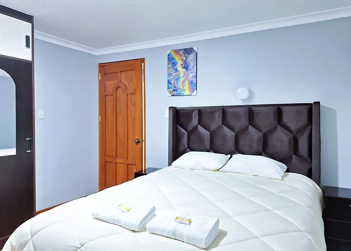 Jerusalen Inn-dep 4 * Cusco