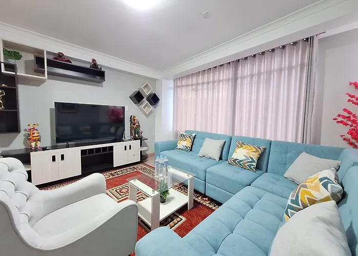Jerusalen Inn-dep 4 Apartment